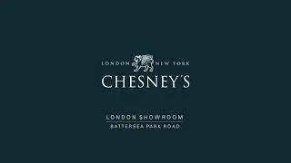 Chesneys Flagship Battersea Park Road Showroom