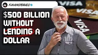 VISA's Genius Business Model Explained in 3 Minutes!