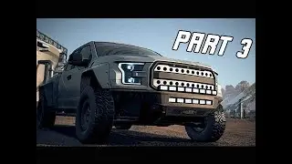 NEED FOR SPEED PAYBACK Gameplay Walkthrough Part 3 - League 73 Off-Road (NFS 2017 Let's Play)