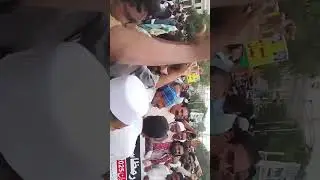 dharna update today