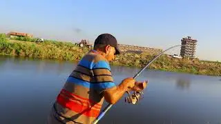 لو عايز تصطاد قراميط كبيرة شوف الطعمه دى catch big fish