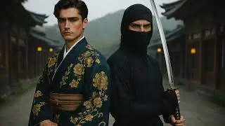 The Magicians: The Shinobi of Starlight  In Japanese