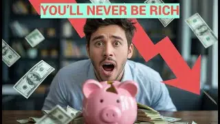 Why Hard Work Won&rsquo;t Make You Rich (The Real Money Game)