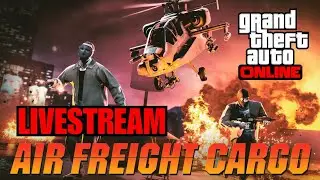 GTA Online Enhanced LIVE: Smuggler's Run Bonuses! Hangar Double Money!