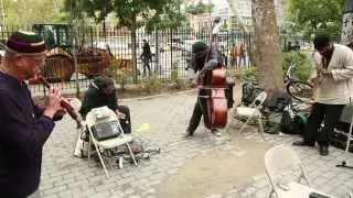 Ancestral Duo [w/ Bill Cole & Thomas Stanley] - First St. Green - Arts for Art, NYC - Oct 2014