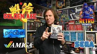 Golden Axe per Amiga: storia di una conversione leggendaria 🕹️🔥
