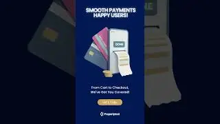 Smooth Payments Happy Users!