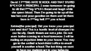 Student gets expelled from school for facebook status update...