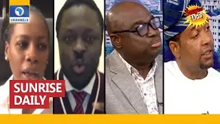 Nigeria&rsquo;s Leadership Question, Voter Education Ahead Of 2023 Elections  |Sunrise Daily|