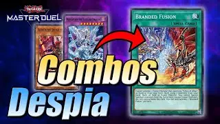 NEW META KING! BRANDED DESPIA COMBOS FOR MASTER DUEL! POST SELECTION PACK: THE NEWBORN DRAGON!
