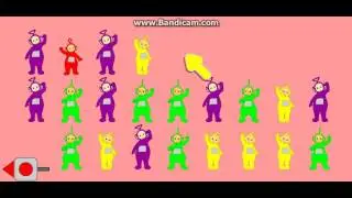 PBS Kids Teletubbies 2004 Teletubbies Everywhere Game