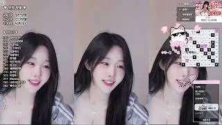 한갱  rud9281 Dancing in Live! #29 Korean BJ Dance