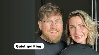 Quiet quitting 