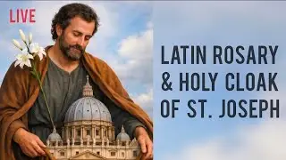 Jan 28 ● Latin Rosary ● Glorious Mysteries