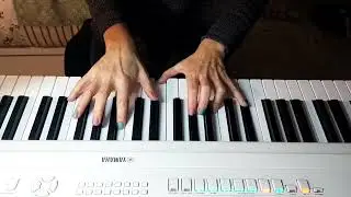 Blue Bossa Kenny Dorham au piano,#pianocover,#pianotuto,#bluebossa,#kennydorham