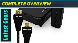 Aries Pro: Best Wireless HDMI for Streaming? First Look!