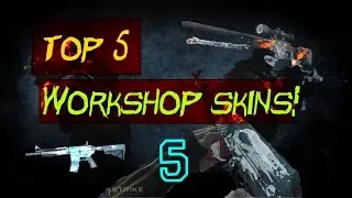 CSGO Workshop Skins #5 - Star Wars Gun!