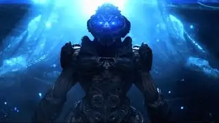 Human vs Aliens l  beyond skyline movie sence