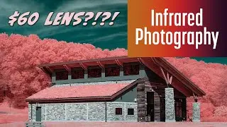 Minolta Rokkor-X 45mm f/2 for Infrared Photography