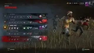 Dead by Daylight Chaos Mode Deathslinger Speed Hack BPS Dcs 1st Chase Lethal Pursuer Midwich