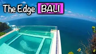 The Edge Bali - Uluwatu Indonesia  |  Full Tour  |  Luxury Resort Hotel Villas