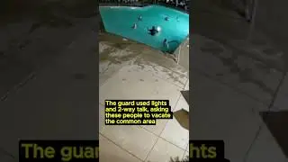 After-Hours Pool Party Shut Down by Remote Security System | Cost Savings for Property Managers