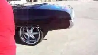 First LA DONK on 6s plus a 489 Stroker