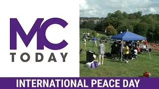 MC Today: International Peace Day