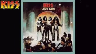 Kiss &ndash; Almost Human