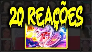 MULT REACT | TIPO UZUI 2 (DEMON SLAYER) - MHRAP
