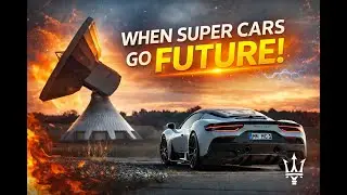 Is the Maserati MC20 2026 the Ultimate Ferrari Killer? 😨🤯