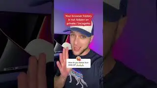 Your private browser history isn't hidden: Android 🙊