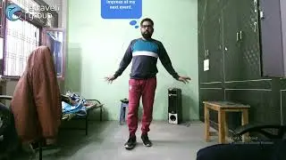 Kinect Mind Reader in Unity | Head Pop-Up Message Trigger Demo