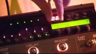 NOVA System by TC Electronic presented by Steffen Brix