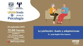UNAMirada desde la Psicología 