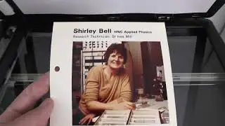 Who's Who at Sinclair Research Ltd in 1984 - part 5: Special finding re photo paper