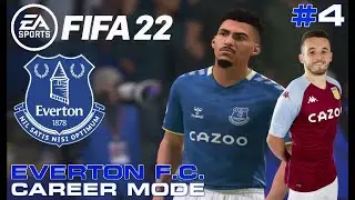 FIFA 22 EVERTON CAREER MODE | EP.4 | SUPER JOHN MCGINN! #FIFA22 #FIFA22CAREERMODE