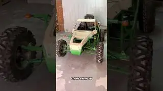 Actualizaci&oacute;n proyecto buggy joyner matador track tool one off #buggy #tracktool #diy