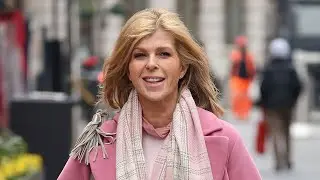 News update: GMB's Laura Tobin says Kate Garraway prioritizes others after Derek Draper's death.