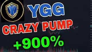 YGG Coin Today Updates! Yield Guild Games Price Prediction! YGG Coin News Today
