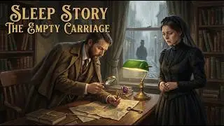A Night in Foggy London: The Mystery of the Empty Carriage | Sleep Story