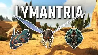 ARK: Lost Island SK/CZ #32 LYMANTRIA
