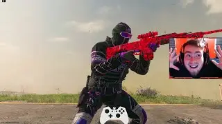 🔴Warzone Live - LEGIT Controller Streamer! 2.3KD🎮 | 800+ Rebirth Wins🏆 | 6 NUKES☢ | Iridescent👑!