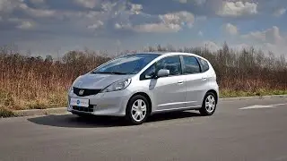 Honda Jazz (2011) - 360 &deg; Trust Walk