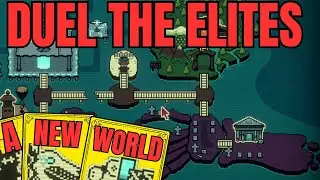 Inscryption - A Whole New World #inscryption #inscryptiongameplay #gamingvod #blindplaythrough