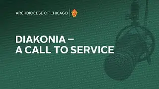 Diakonia -- A Call To Service:  What is it spiritual direction?