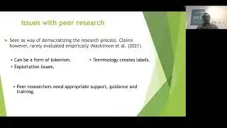 Building ethical research culture. Scholars of refugee background researching refugee-related issues