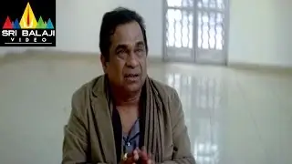 Prayanam Movie Brahmmi With Police Comedy | Manchu Manoj, Payal Ghosh | Sri Balaji Video