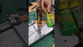 Handmade Saber Build &ndash; Every Rod Placed by Hand#lightsaber#customlightsaber#crystalchamber#starwars