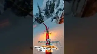 KAORI IS TRICKYYYY 🏂 #ssx #snowboarding #xbox360